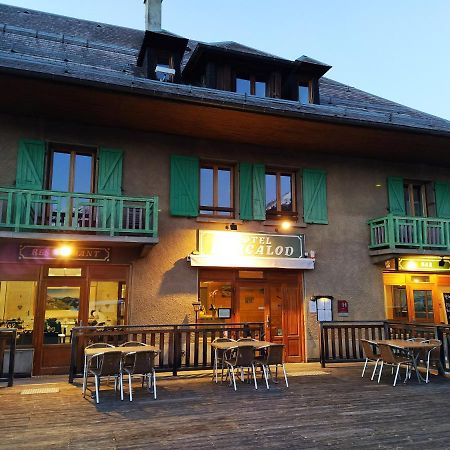 Hotel Arcalod Jarsy  Εξωτερικό φωτογραφία