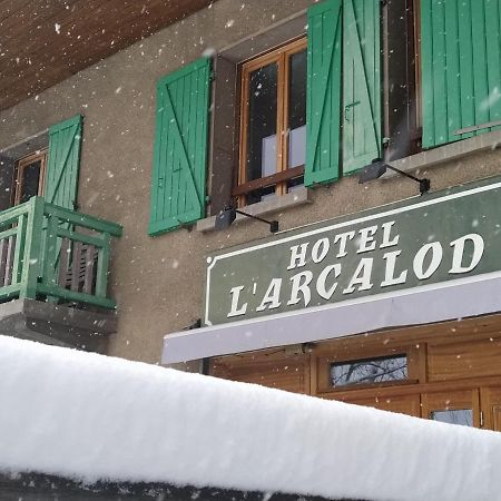 Hotel Arcalod Jarsy  Εξωτερικό φωτογραφία