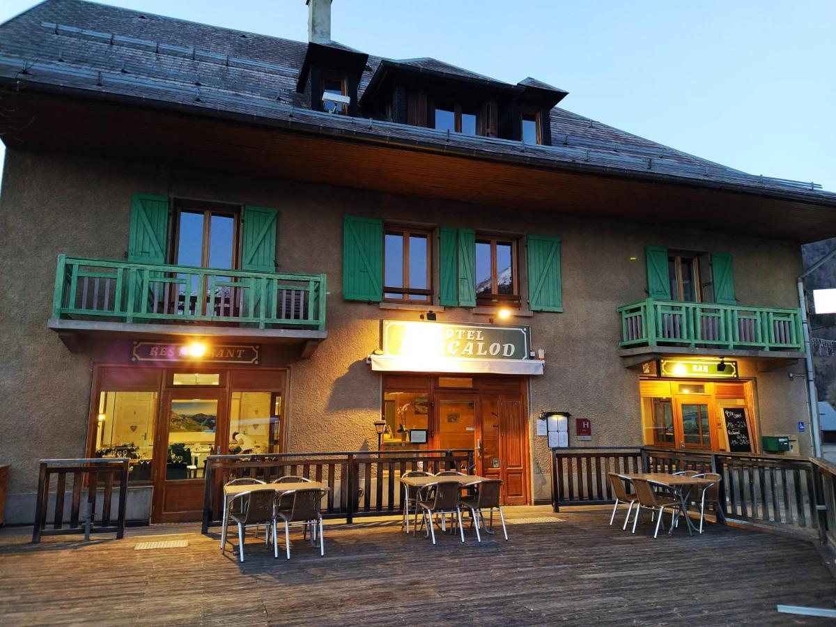 Hotel Arcalod Jarsy  Εξωτερικό φωτογραφία