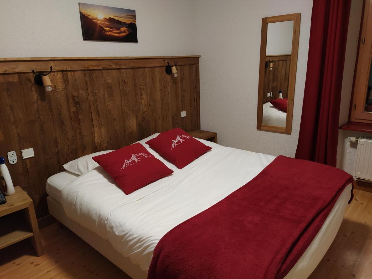 Hotel Arcalod Jarsy  Εξωτερικό φωτογραφία