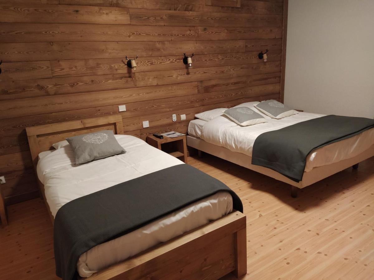 Hotel Arcalod Jarsy  Εξωτερικό φωτογραφία