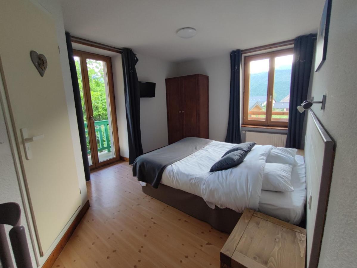 Hotel Arcalod Jarsy  Εξωτερικό φωτογραφία